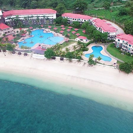 Canyon Cove Hotel And Spa Nasugbu Esterno foto