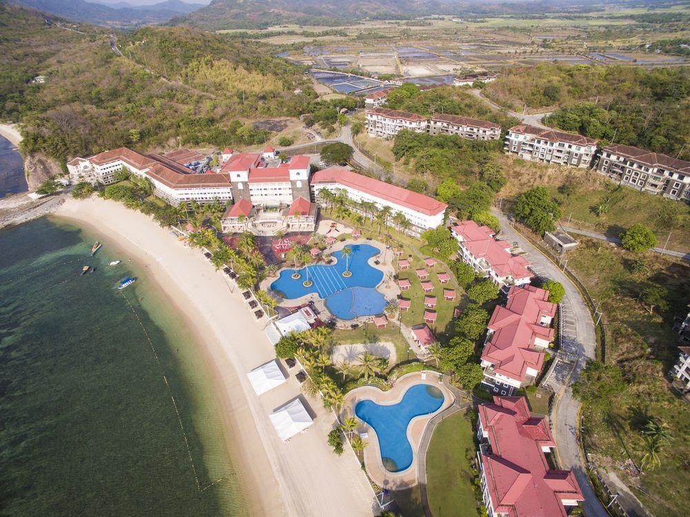 Canyon Cove Hotel And Spa Nasugbu Esterno foto