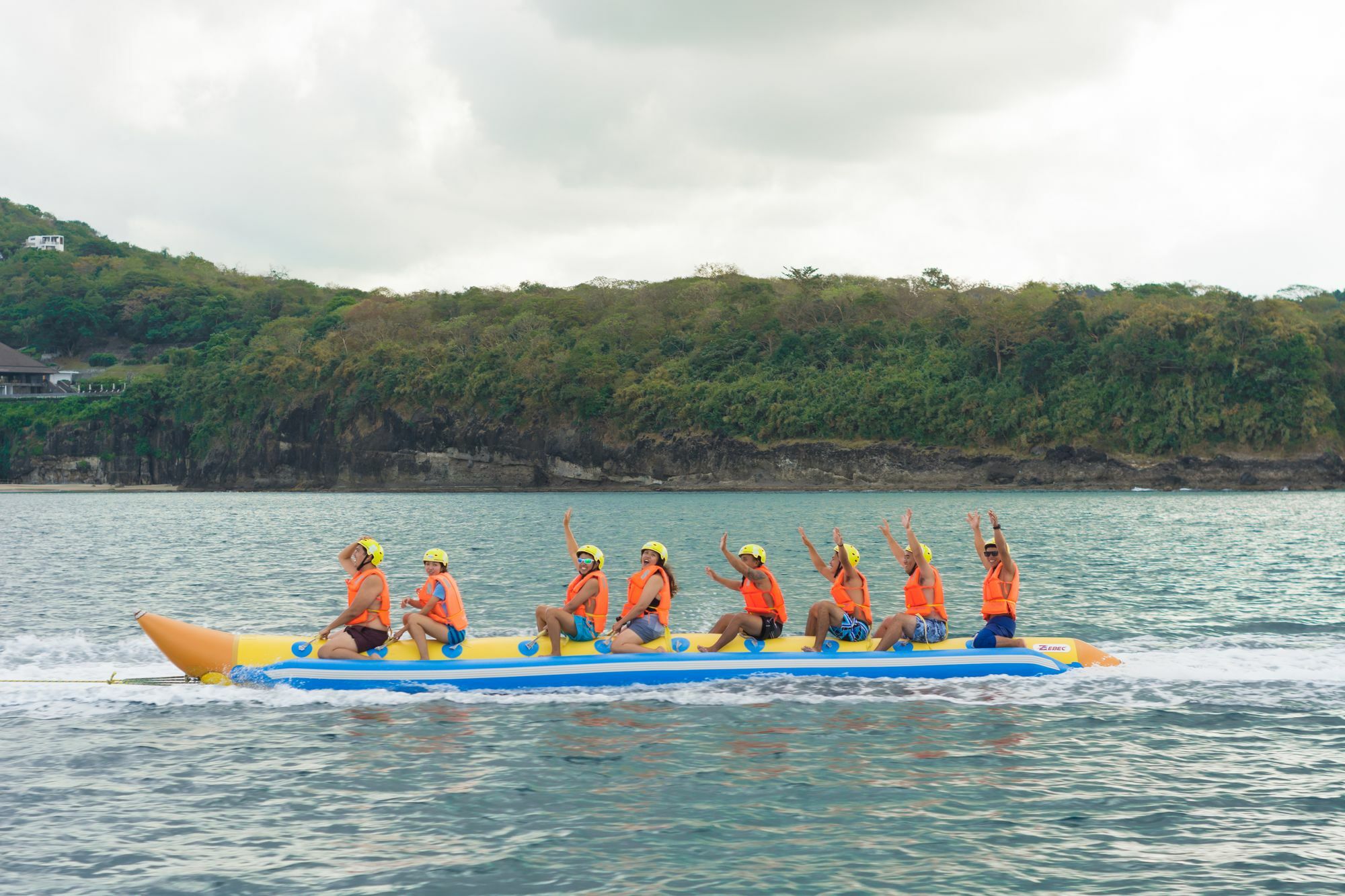 Canyon Cove Hotel And Spa Nasugbu Esterno foto